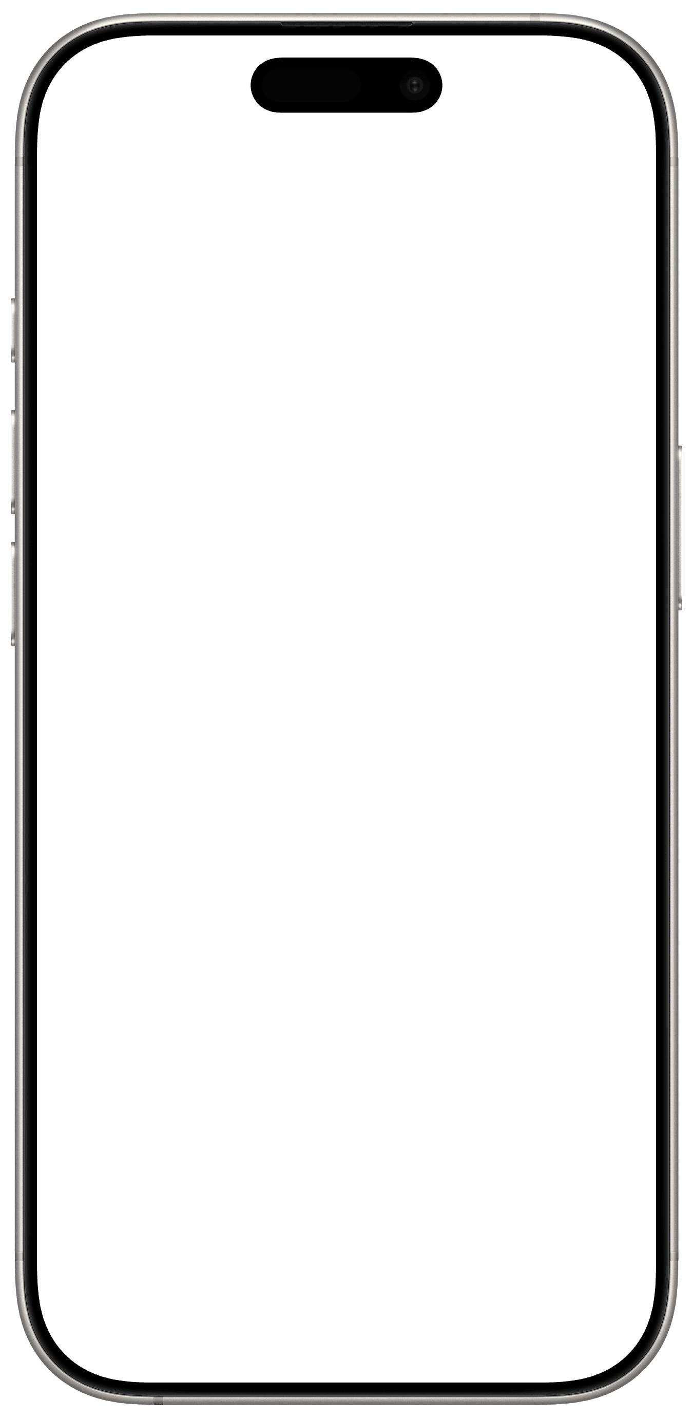 iPhone Bezel