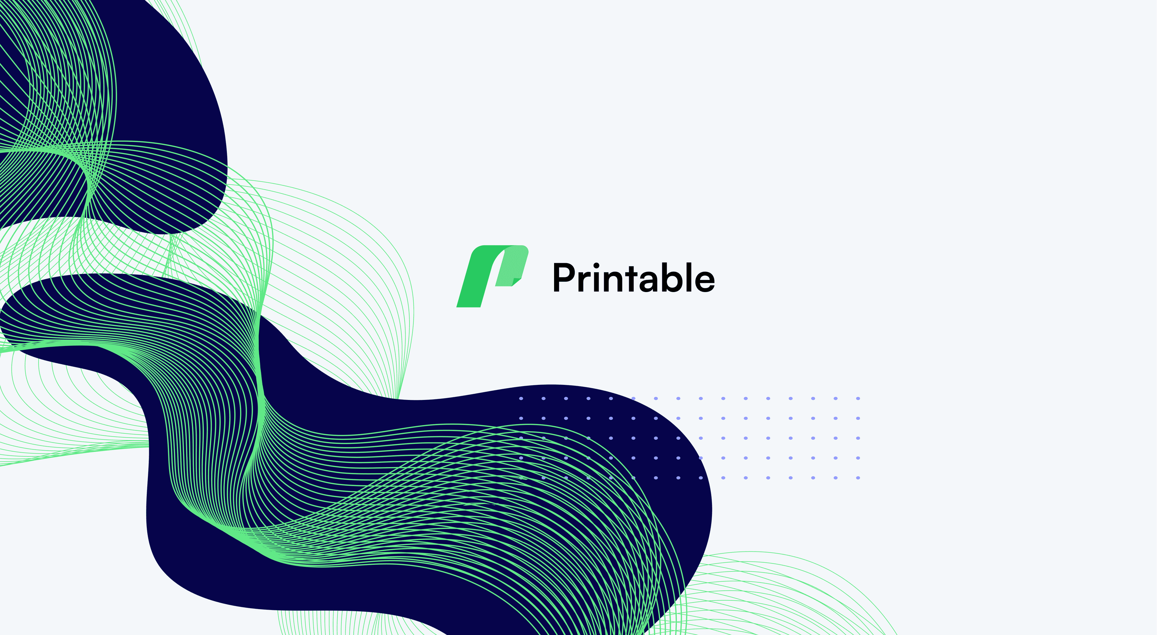 Printable WebApp