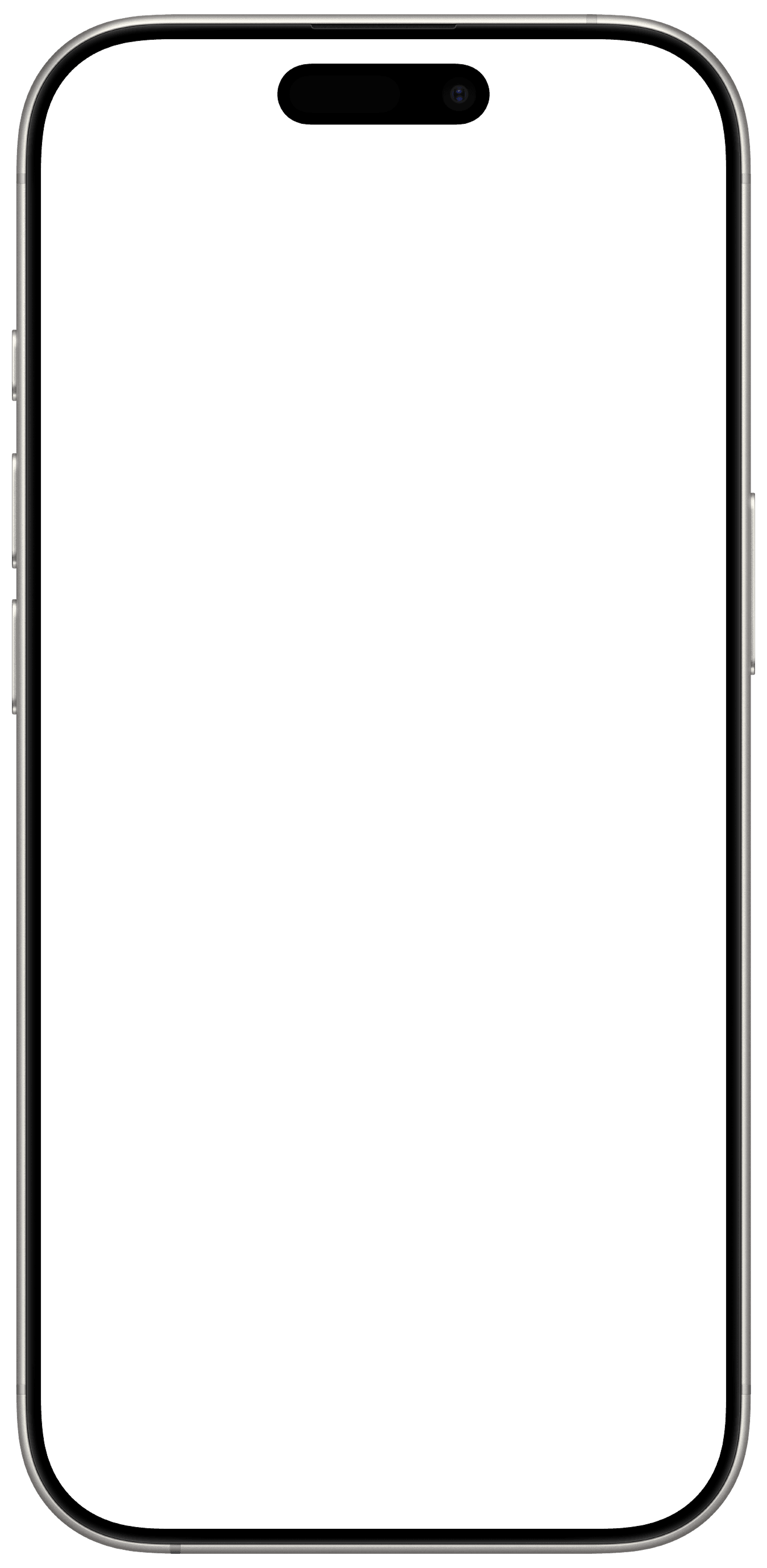 iPhone Bezel